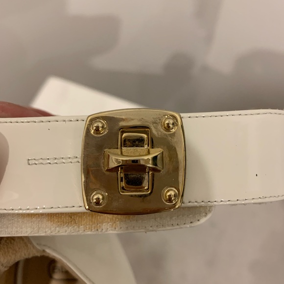 Sasha London stilettos with strap - Picture 7 of 7